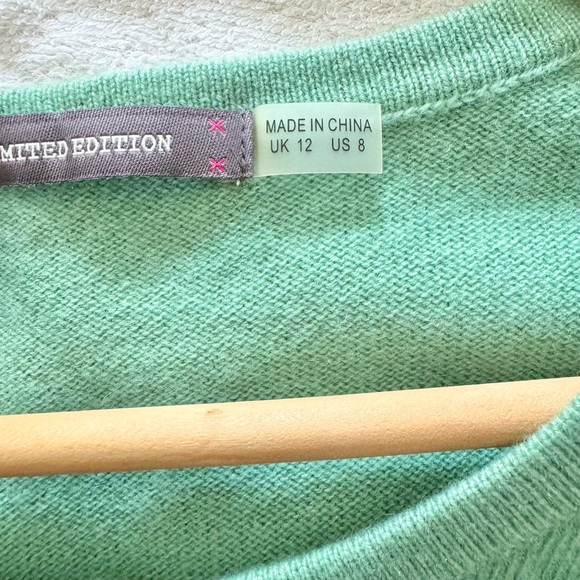 Women’s Size 8 Boden Cardigan - Picture 4 of 6